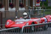 Arosa Classic Car 2010 Rennfahrerlager