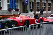 Arosa Classic Car 2010 Rennfahrerlager