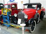 Oldtimermuseum De Rijke te Oostvoorne (NL)