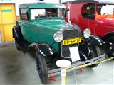 Oldtimermuseum De Rijke te Oostvoorne (NL)