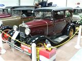 Oldtimermuseum De Rijke te Oostvoorne (NL)