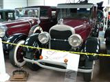 Oldtimermuseum De Rijke te Oostvoorne (NL)
