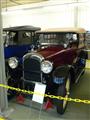 Oldtimermuseum De Rijke te Oostvoorne (NL)