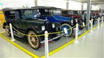 Oldtimermuseum De Rijke te Oostvoorne (NL)