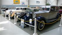Oldtimermuseum De Rijke te Oostvoorne (NL)