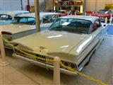 Oldtimermuseum De Rijke te Oostvoorne (NL)