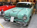 Oldtimermuseum De Rijke te Oostvoorne (NL)