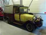 Oldtimermuseum De Rijke te Oostvoorne (NL)