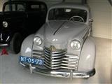 Oldtimermuseum De Rijke te Oostvoorne (NL)
