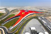 Ferrari World Abu Dhabi - foto 1 van 12