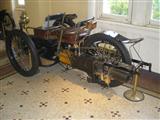 Le musée de l'automobile Henri Malartre - foto 14 van 85