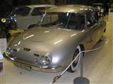 Le musée de l'automobile Henri Malartre - foto 24 van 85