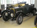 Le musée de l'automobile Henri Malartre