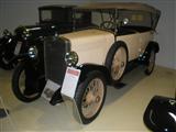 Le musée de l'automobile Henri Malartre