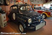 Abarth works museum