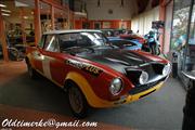 Abarth works museum