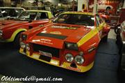 Abarth works museum