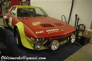 Abarth works museum