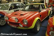 Abarth works museum