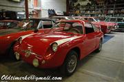 Abarth works museum