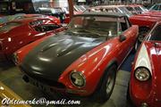 Abarth works museum