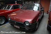 Abarth works museum