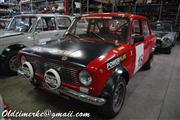 Abarth works museum