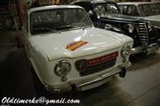 Abarth works museum