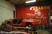 Abarth works museum