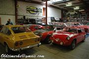 Abarth works museum