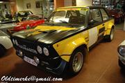 Abarth works museum