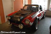 Abarth works museum