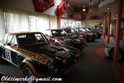 Abarth works museum