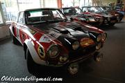 Abarth works museum