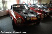 Abarth works museum