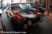 Abarth works museum