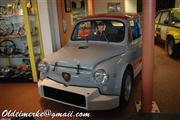 Abarth works museum