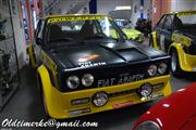 Abarth works museum