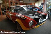 Abarth works museum