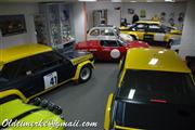 Abarth works museum