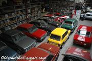 Abarth works museum