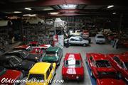 Abarth works museum