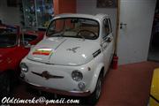 Abarth works museum