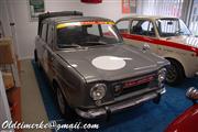 Abarth works museum