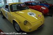 Abarth works museum