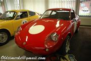 Abarth works museum