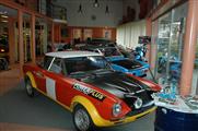 Abarth Works Museum