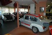 Abarth Works Museum