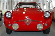 Abarth Works Museum