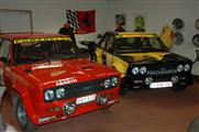 Abarth Works Museum